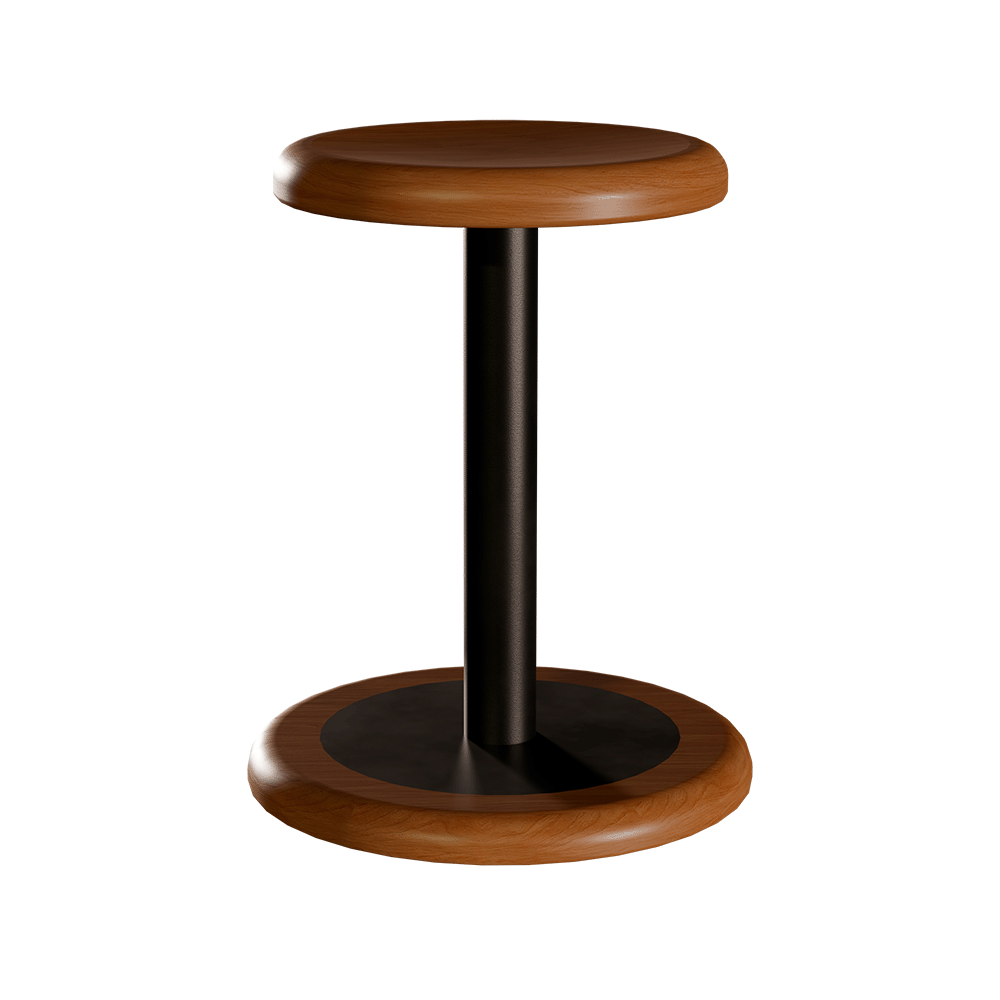 Banqueta com Balanço Mush